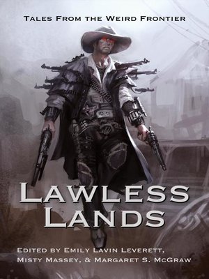 cover image of Lawless Lands